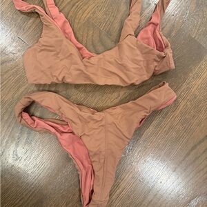 Chic F E L L A Bikini Set